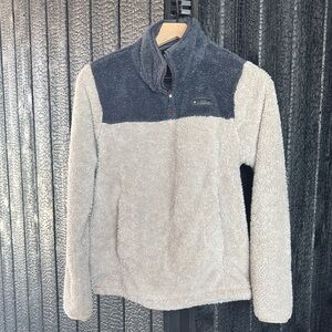 Black Diamond Two-Tone Women's Pullover_Small